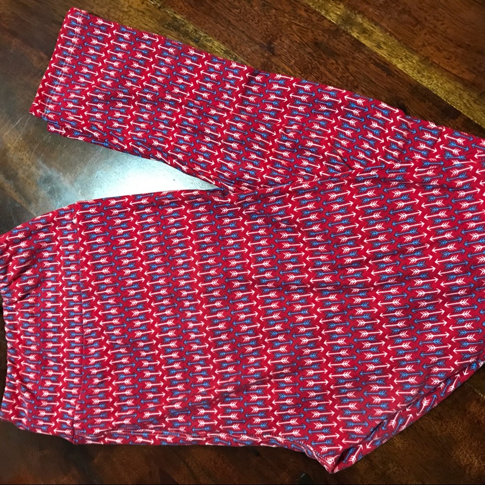 LuLaRoe TC Leggings